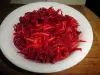 Beetroot and Carrot Winter Salad