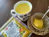 Turmeric Milk for Immunity Booster